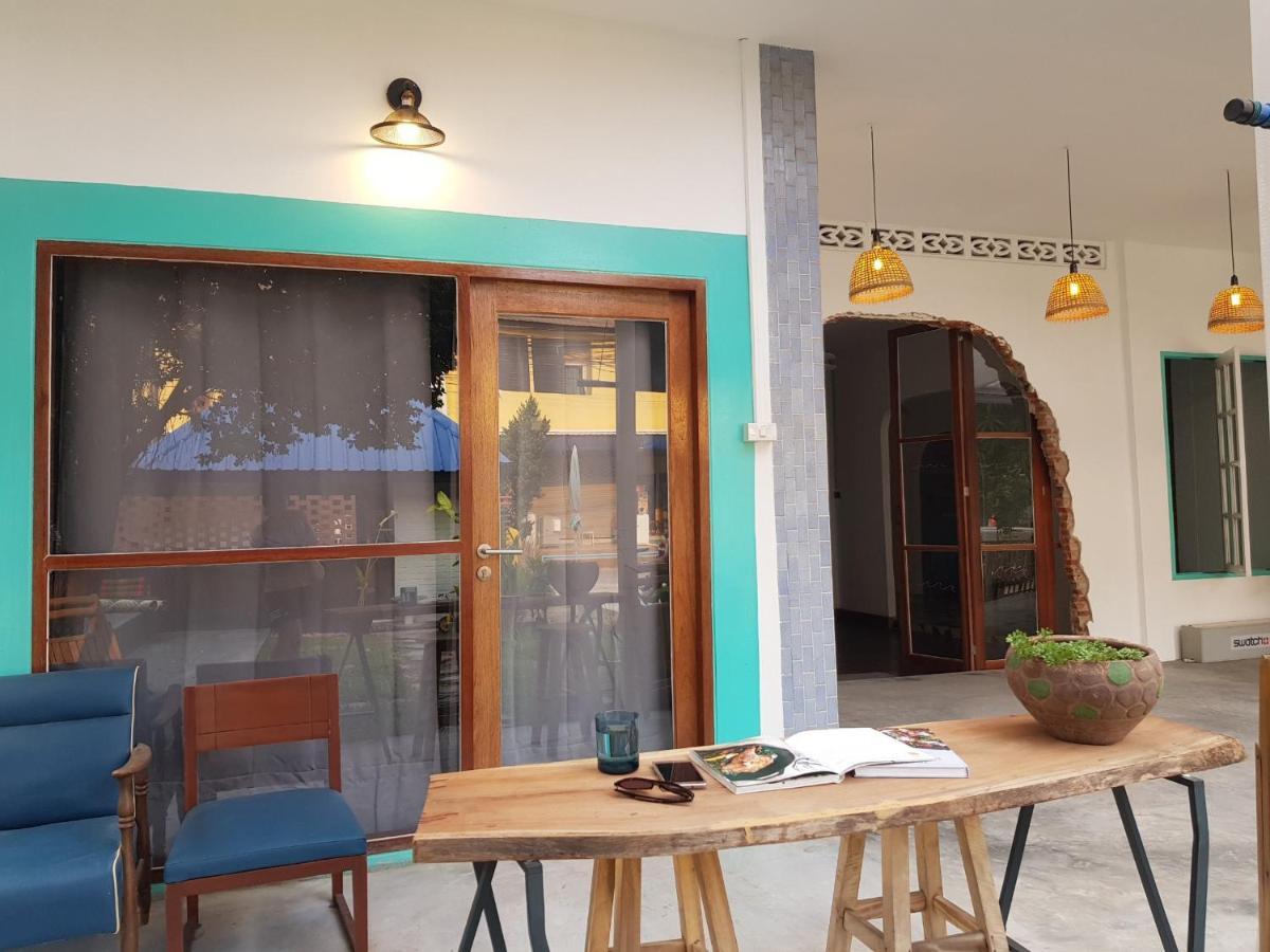 Hotel Lay Day Khon Kaen Exterior foto